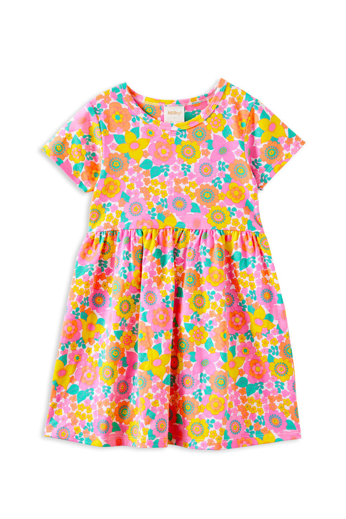 Groovy Garden Dress