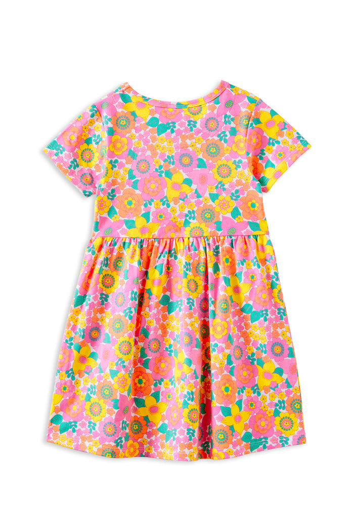 Groovy Garden Dress