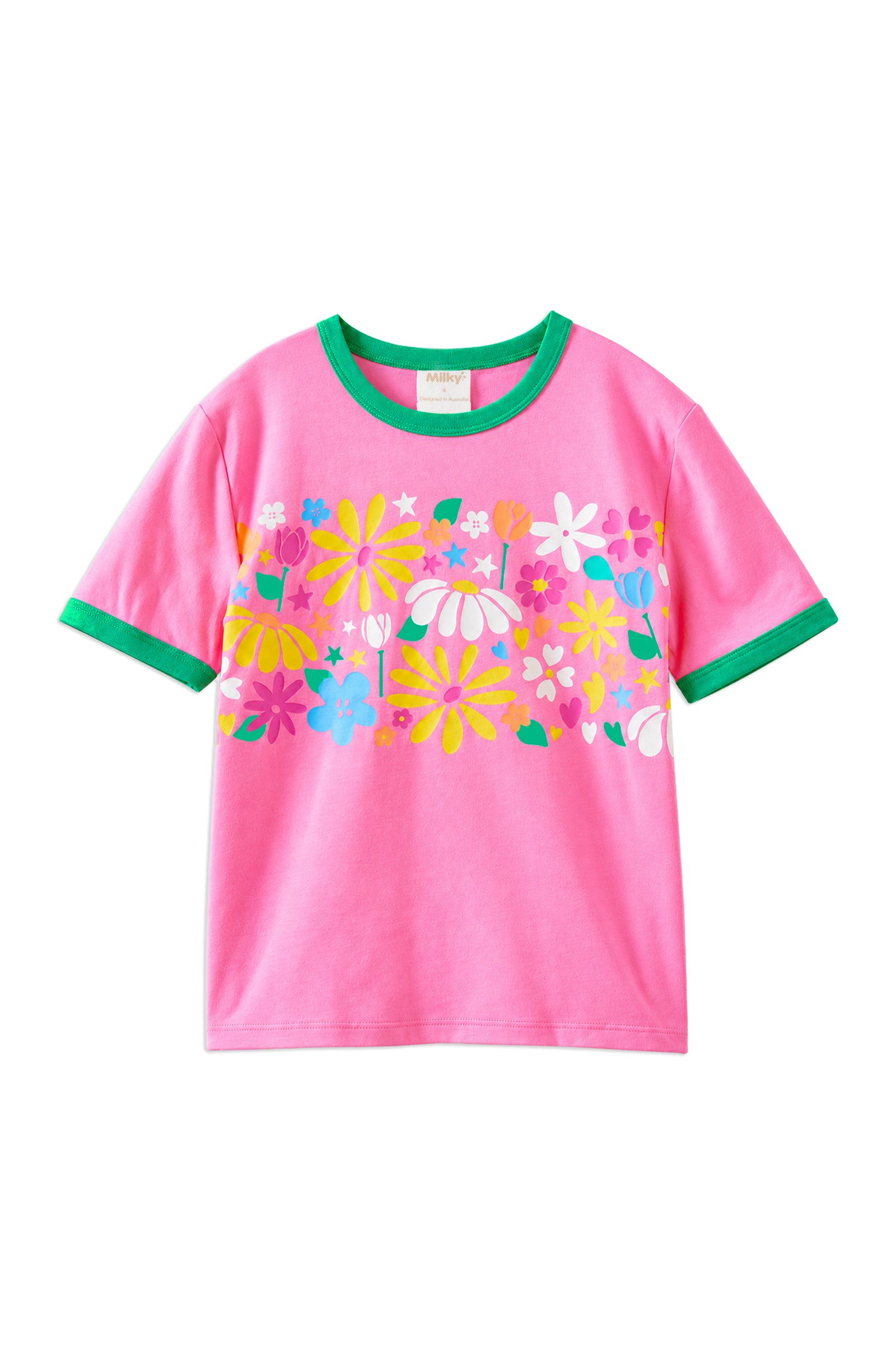 Groovy Garden Tee