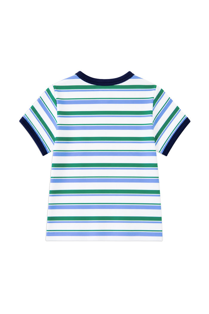 Howdy Stripe Tee
