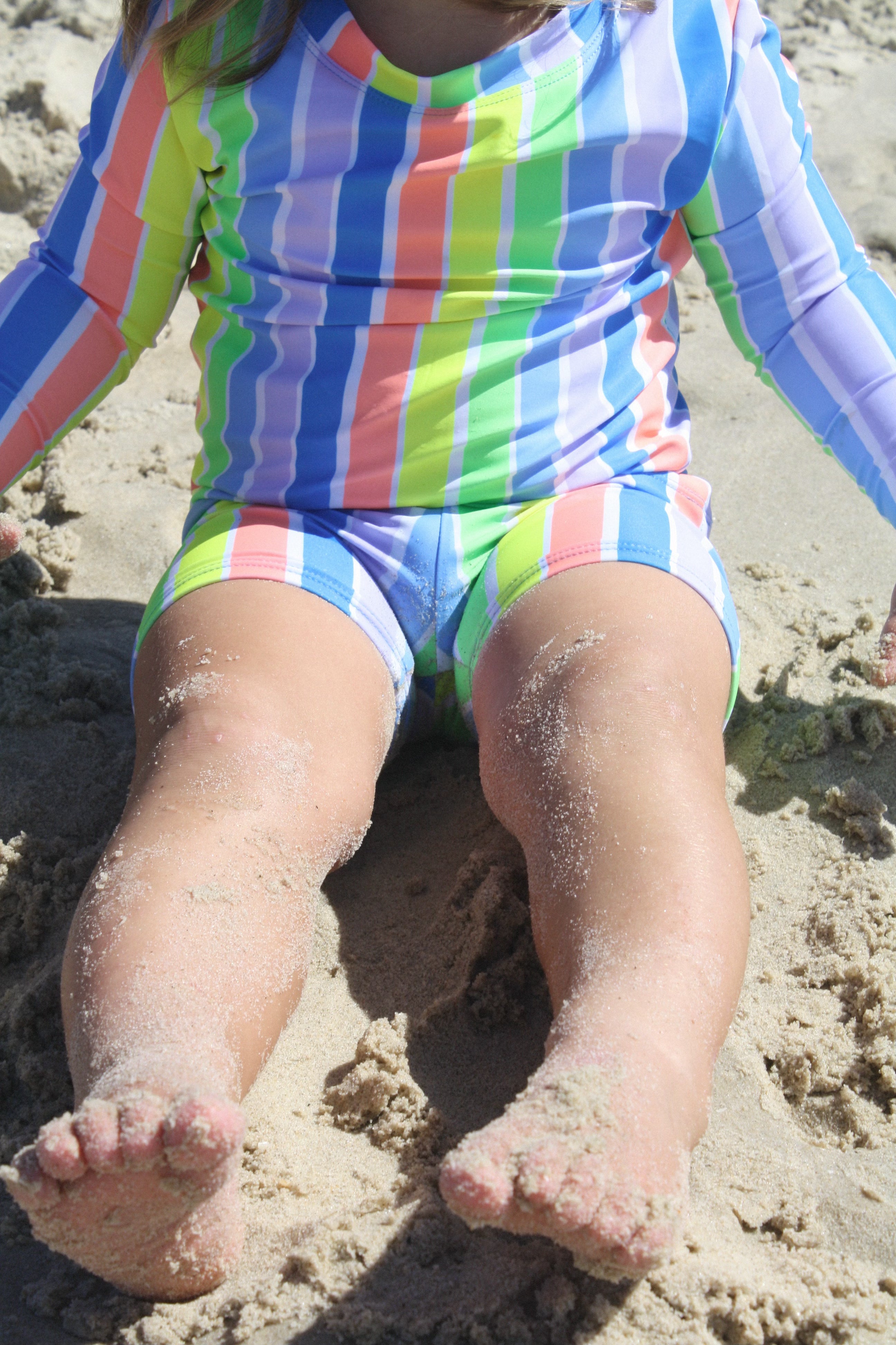 Fiesta Rash Vest
