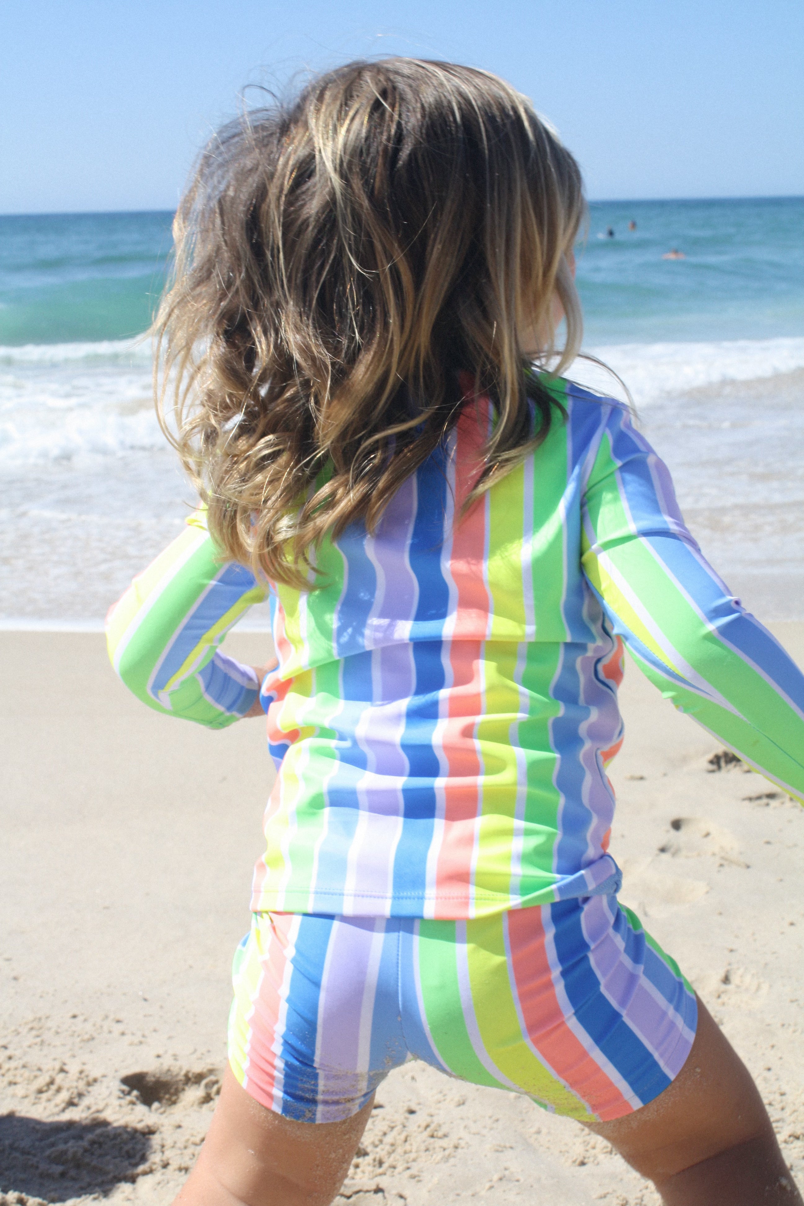 Fiesta Swim Short