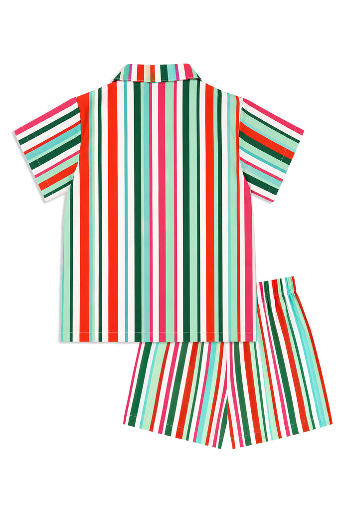 Jolly Stripe Pjs