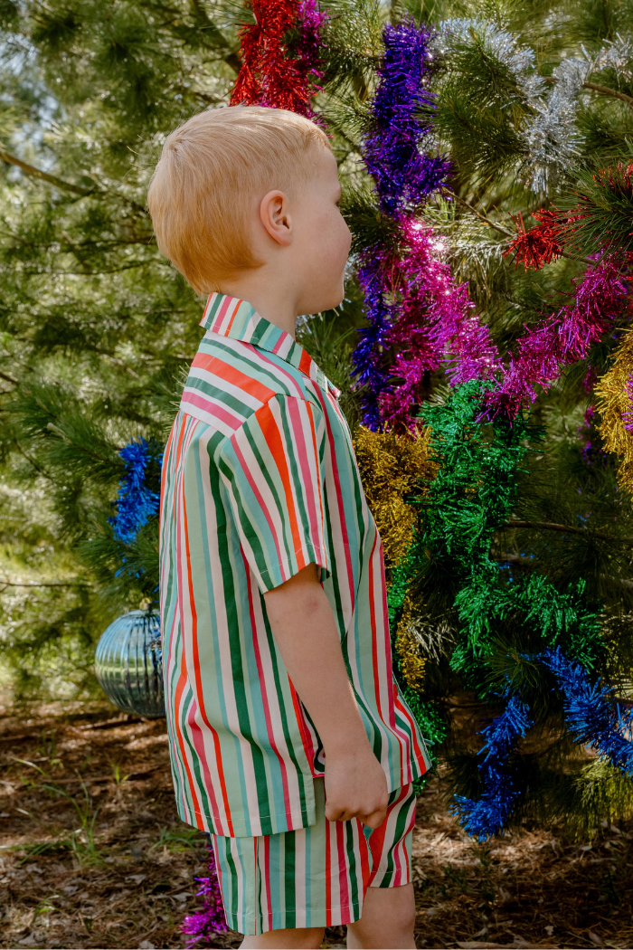Jolly Stripe Pjs