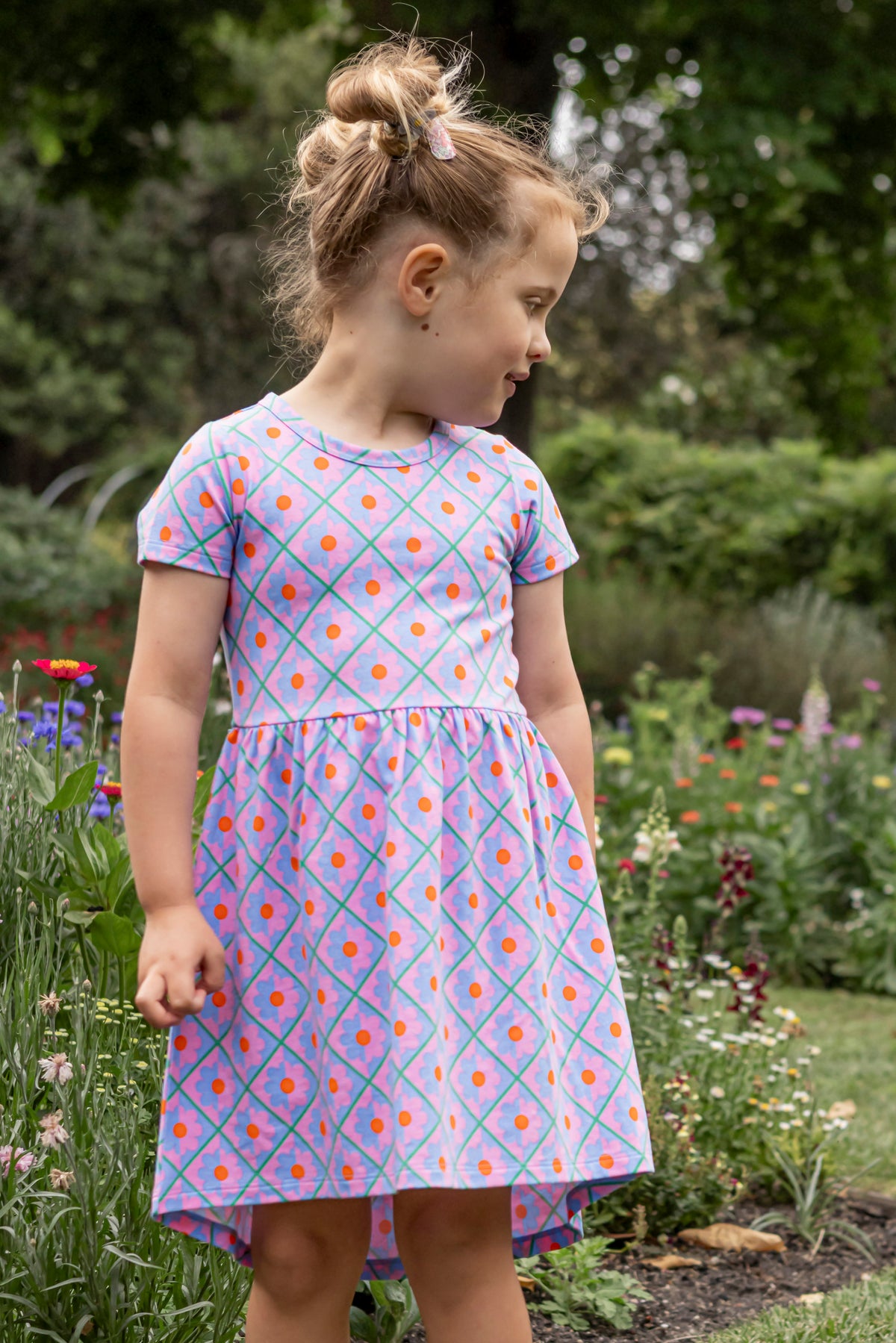Retro Pop Dress