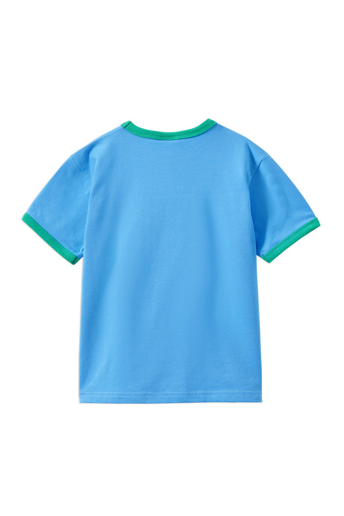 Neon Cowboy Tee