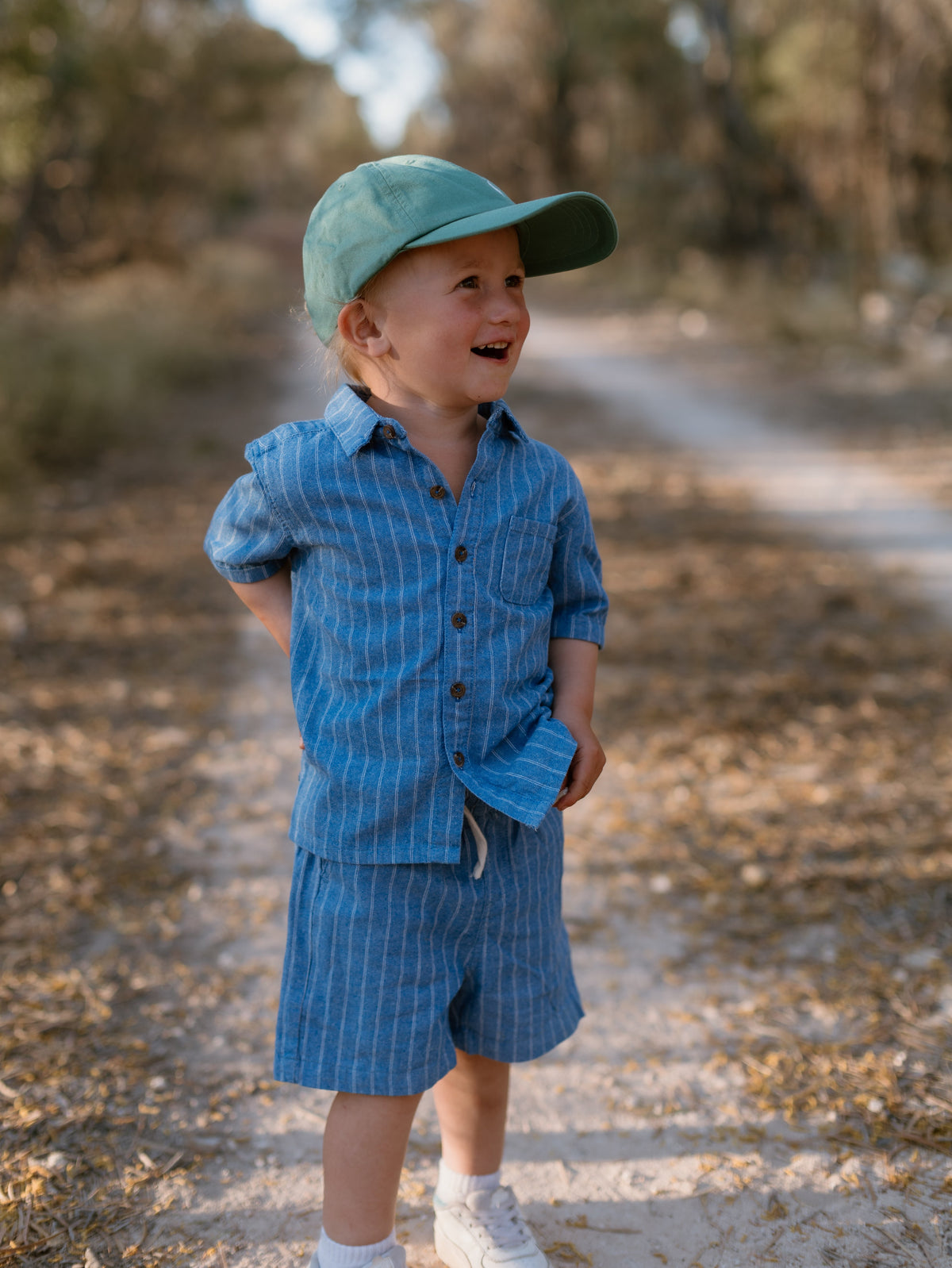 Riviera Stripe Shirt