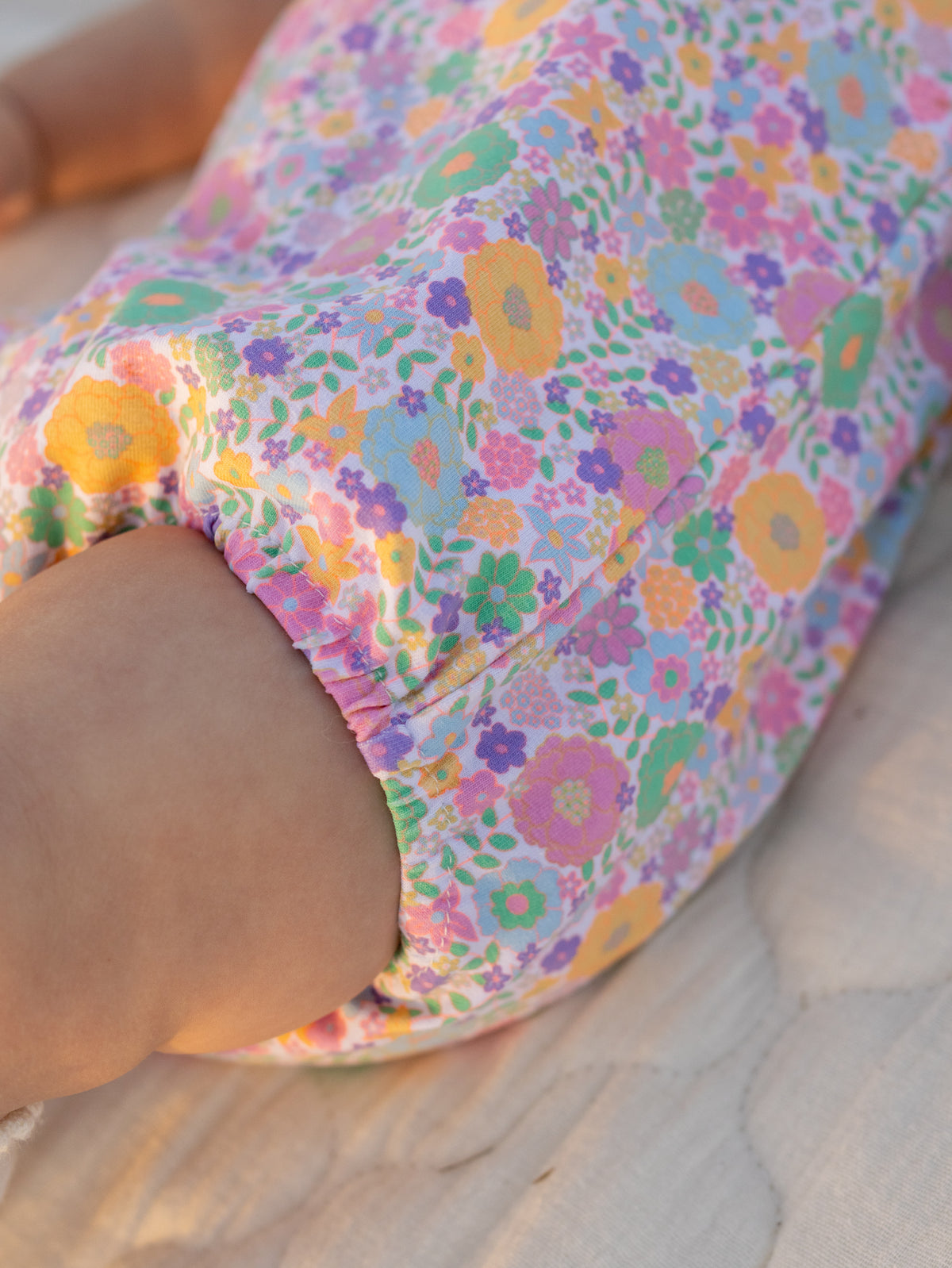 Pastel Garden Playsuit