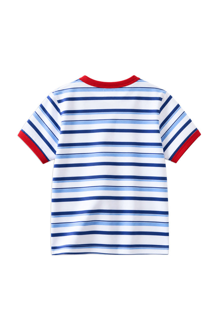 Ranch Stripe Tee