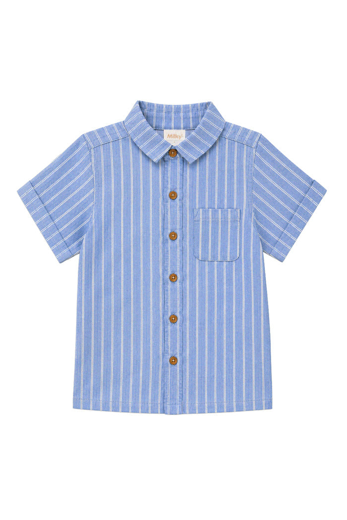Riviera Stripe Shirt