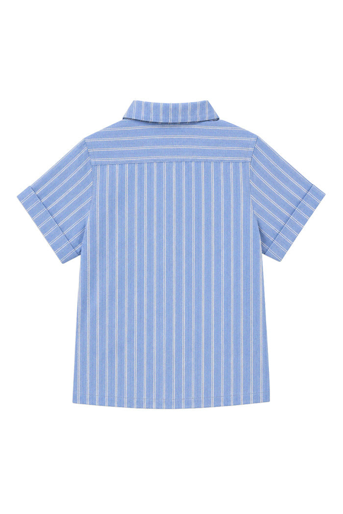 Riviera Stripe Shirt