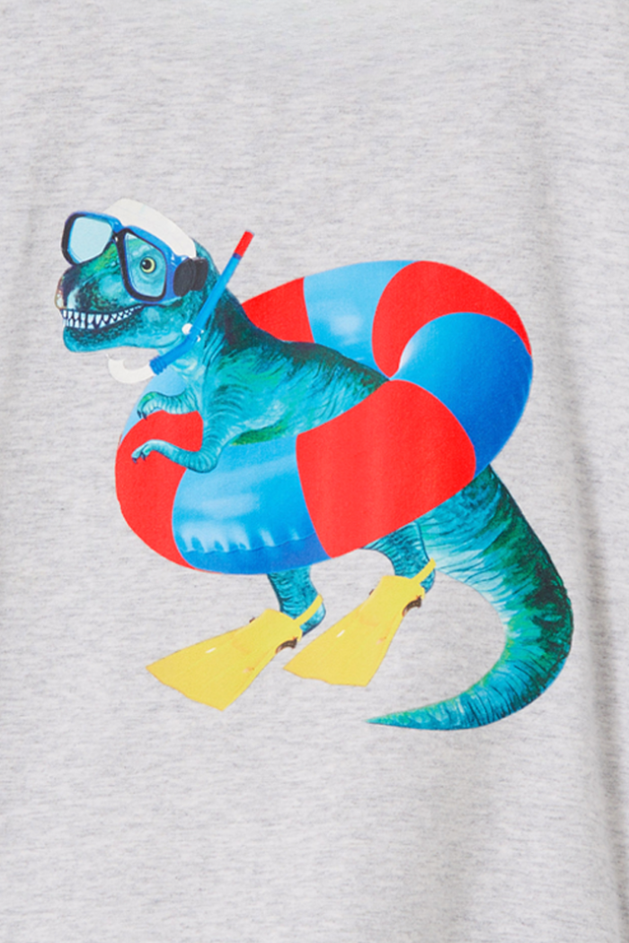 Beach Dino Tee