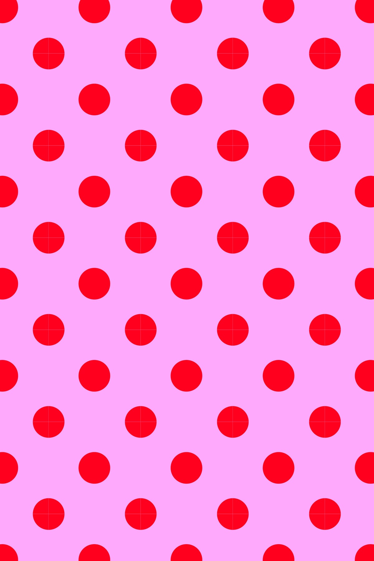 Polka Dot Swimsuit