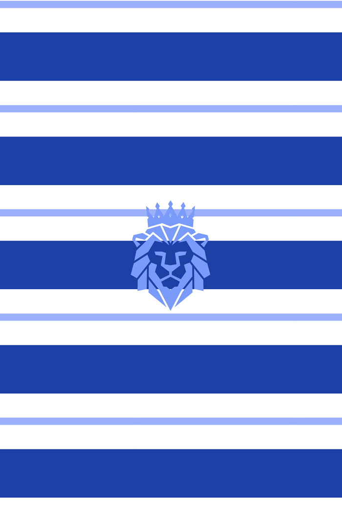 Blue Stripe Rugby