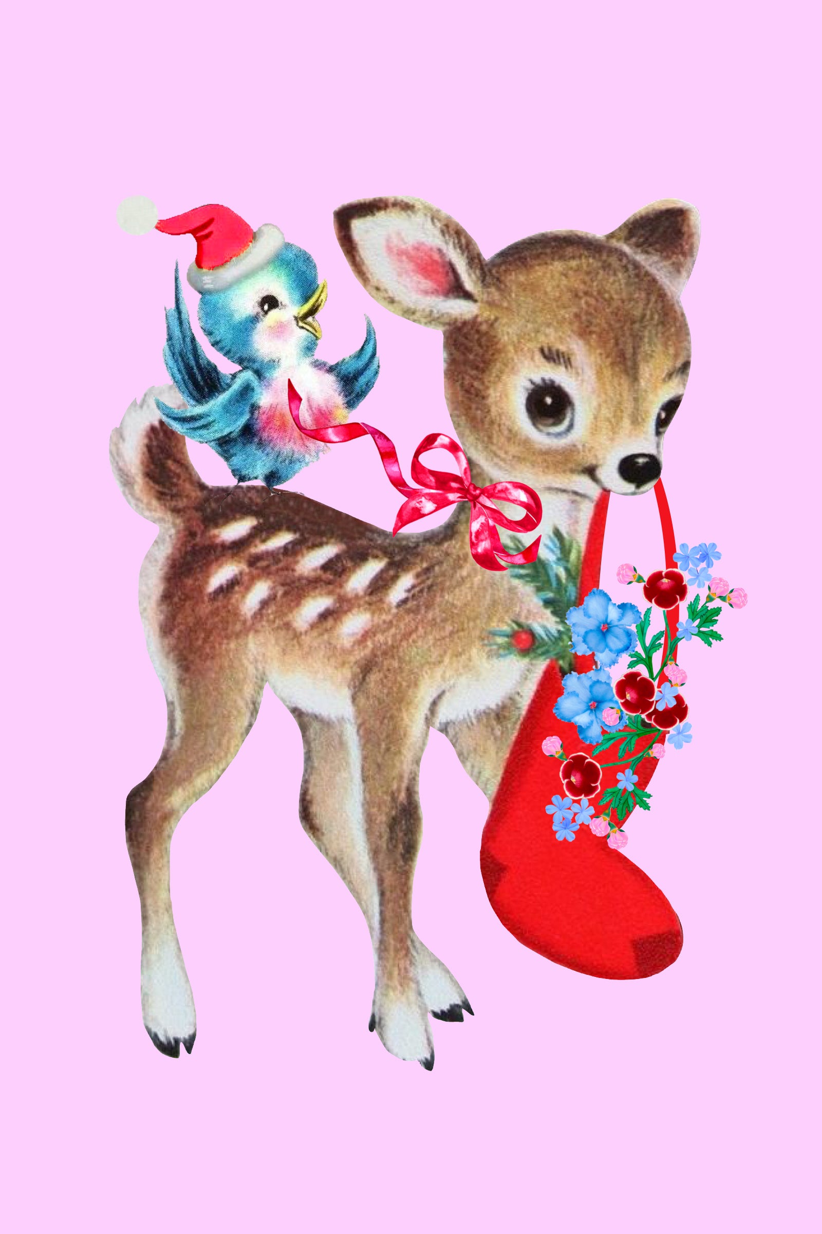 Festive Friends Tee
