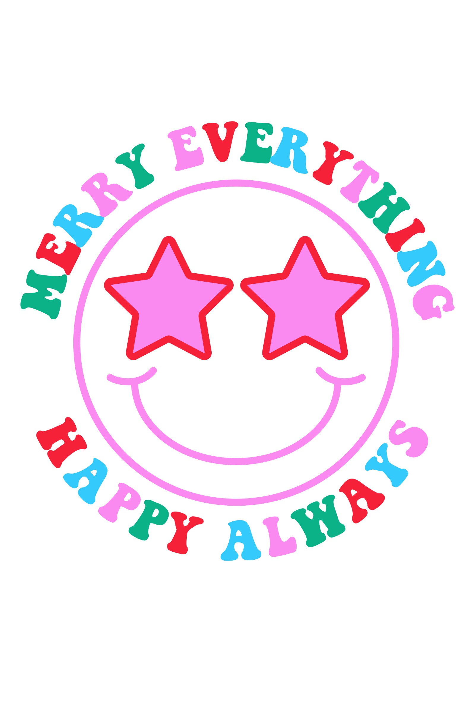 Merry Everything Tee