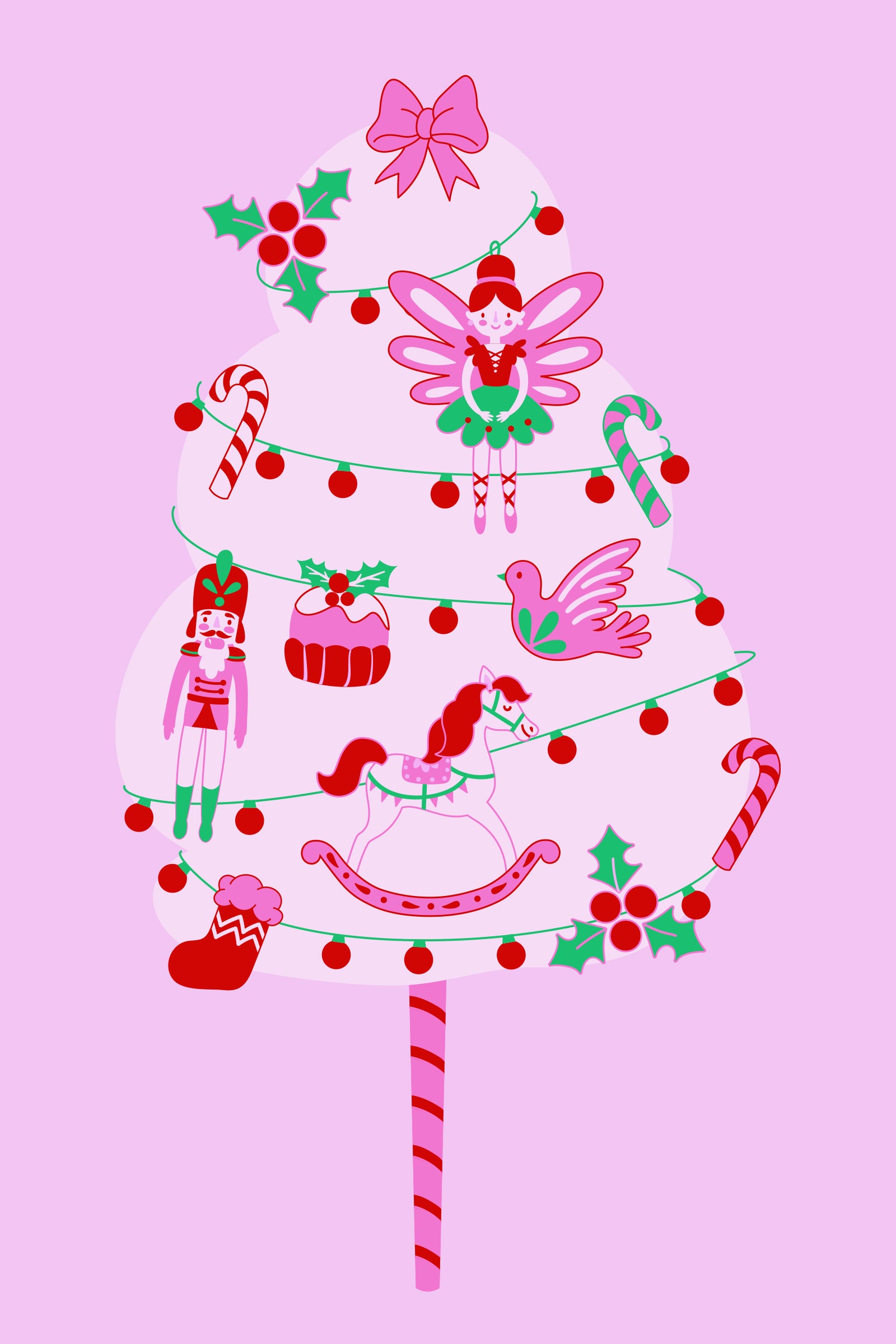Fairy Floss PJs