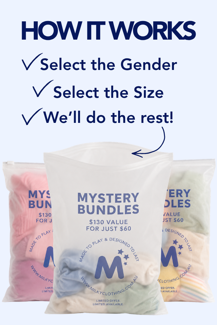 Baby Mystery Bundle ($130+ value) Winter