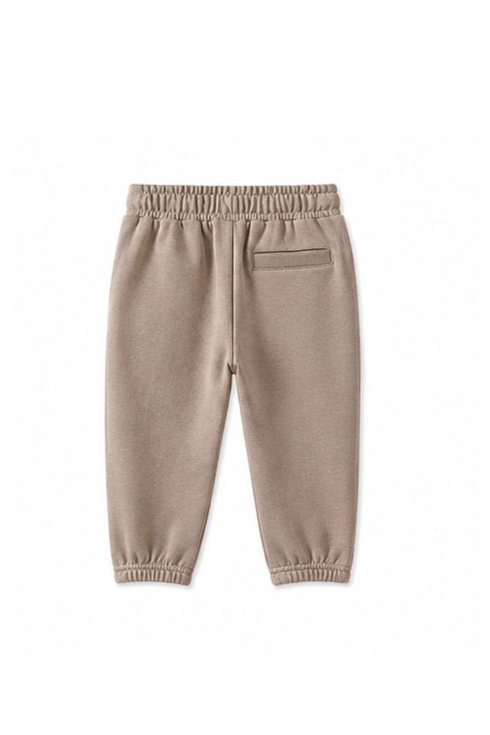 Easy Track Pant Baby - Latte