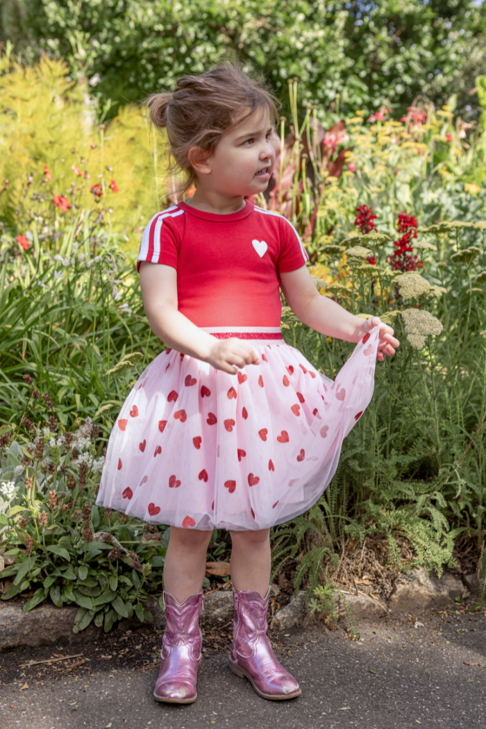 Love Me Tutu Skirt