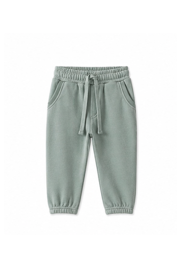 Easy Track Pant Baby - Fern