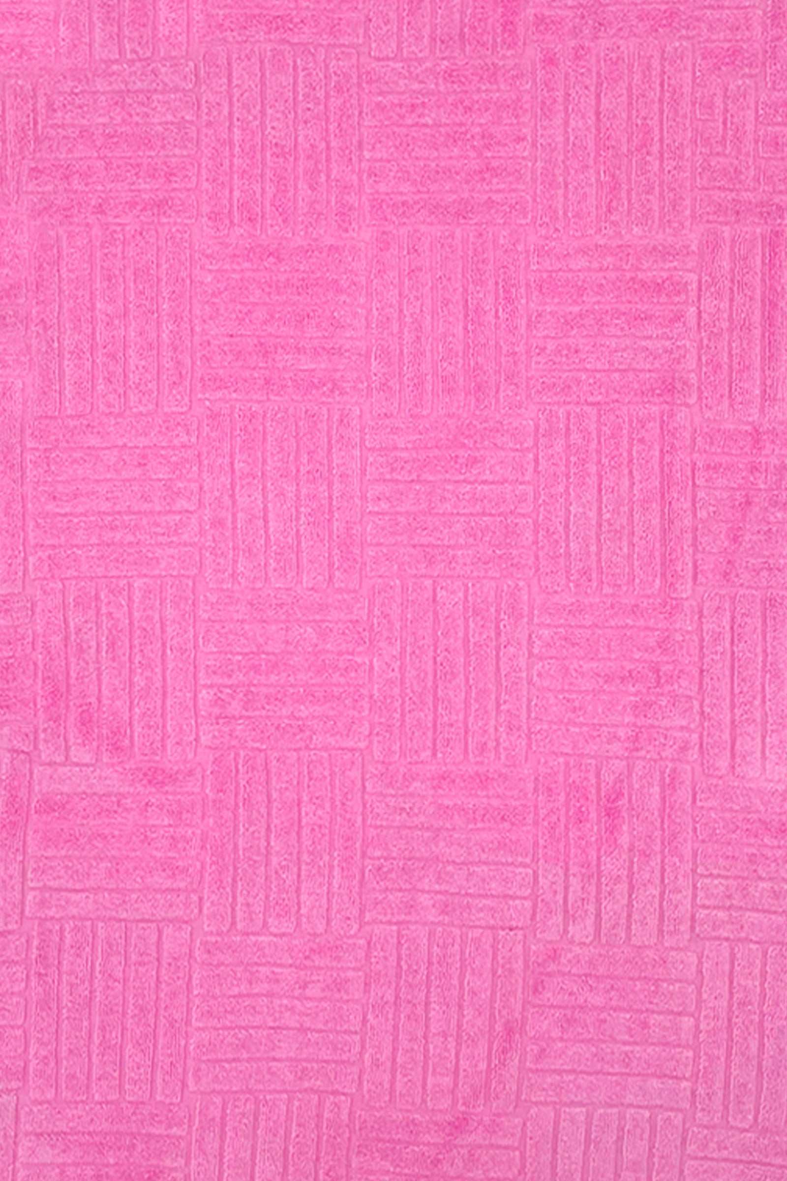 Pink Terry Towelling Cover Up