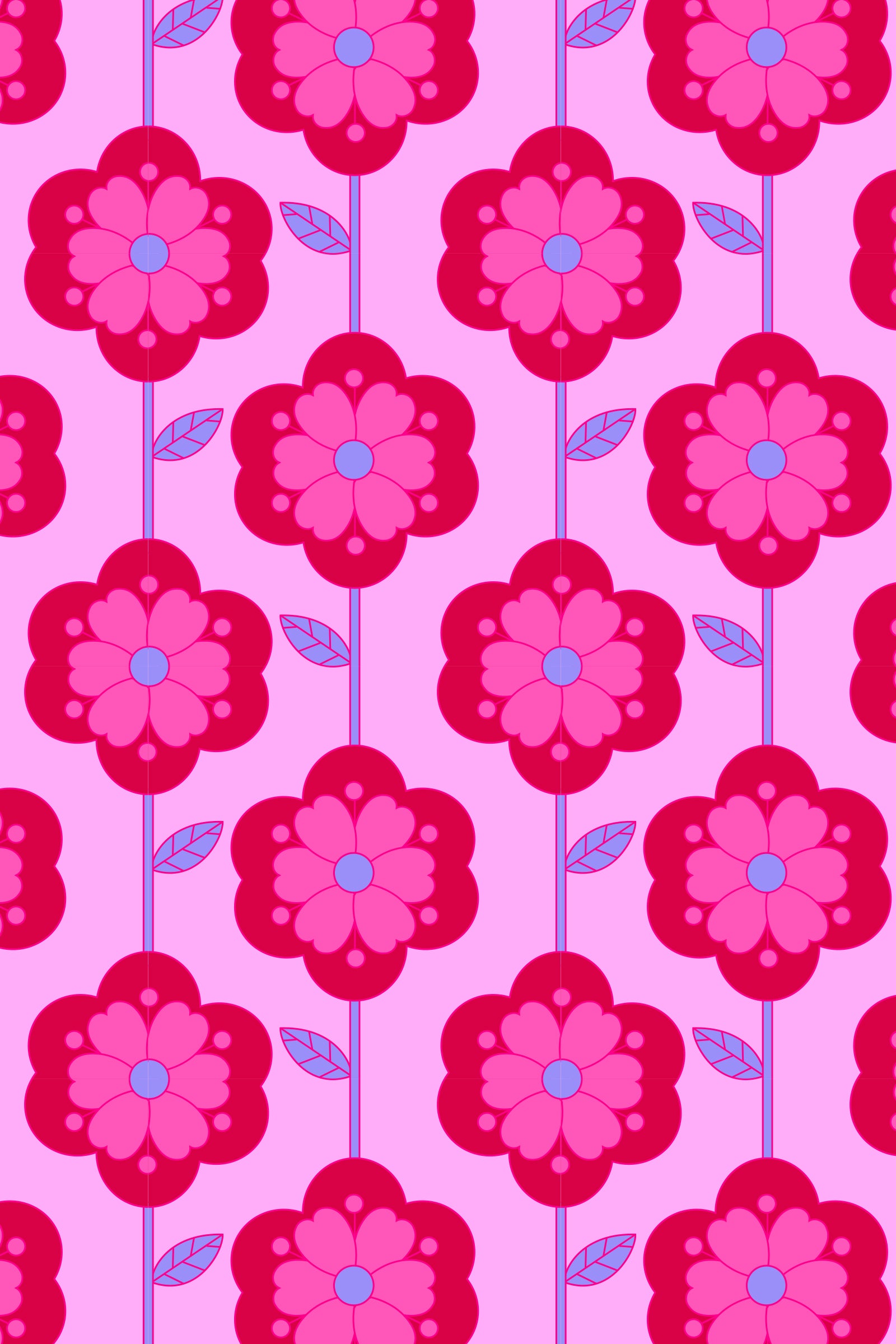 Retro Blooms Playsuit