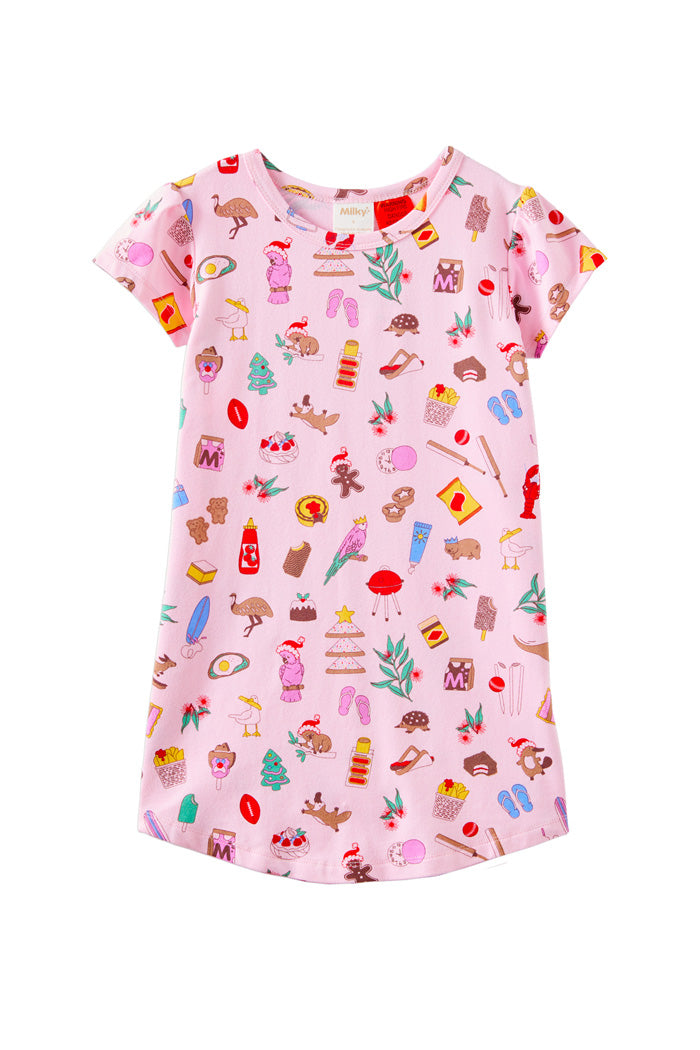 Very Aussie Nightie