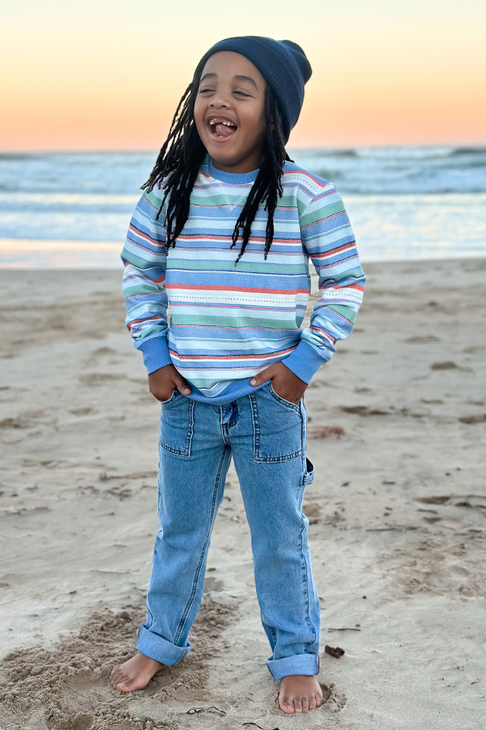 Horizon Fleece Sweat