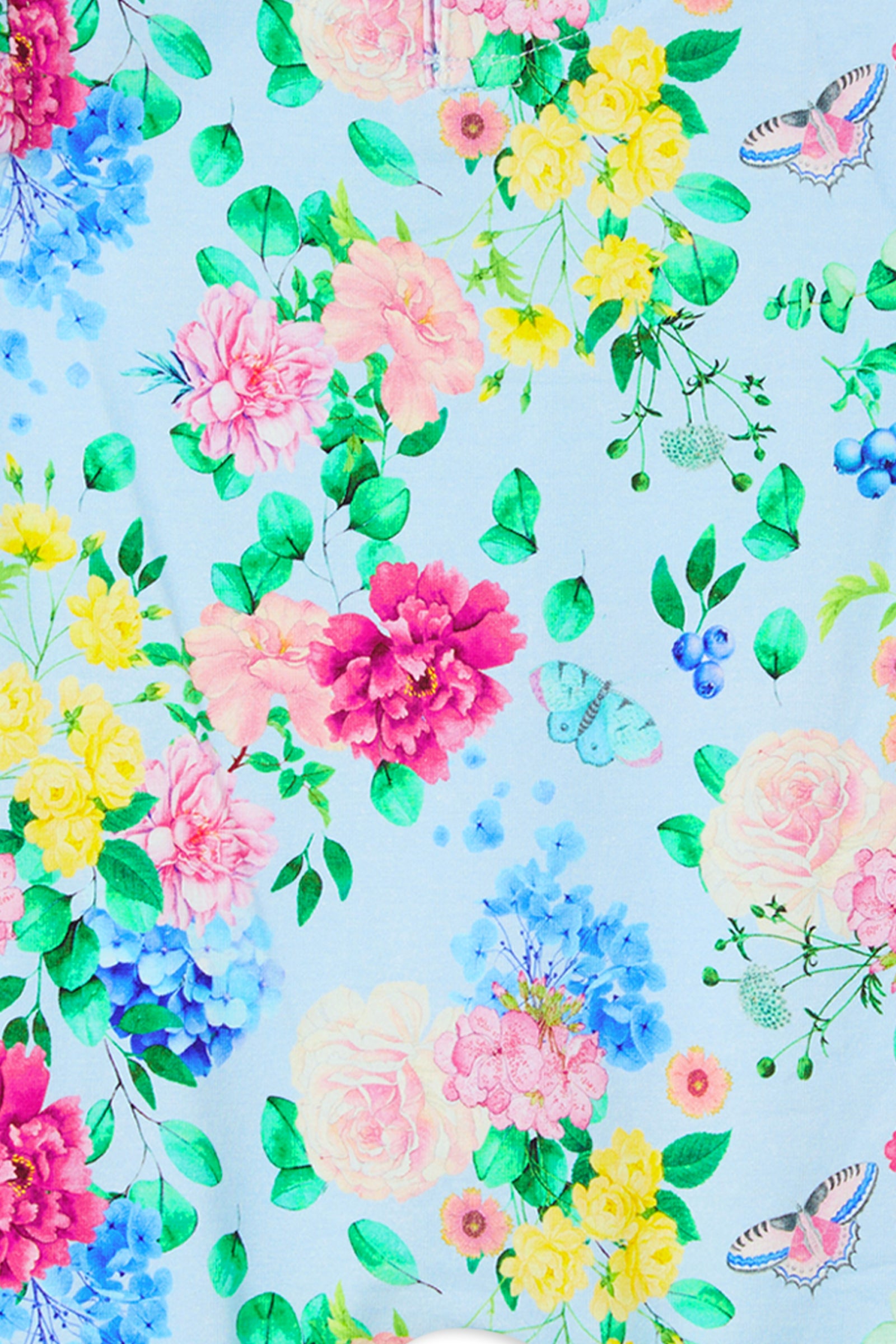 Garden Party Hi-Lo Dress