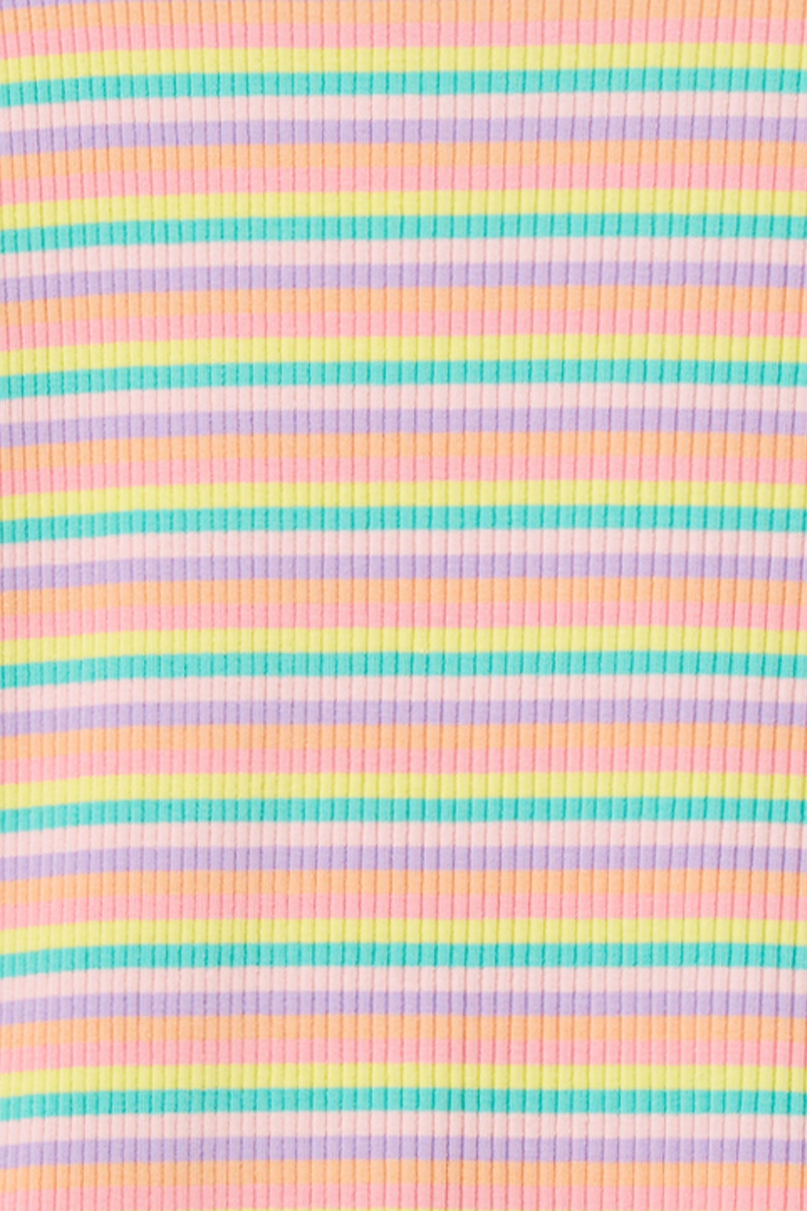 Stripe Rib Dress