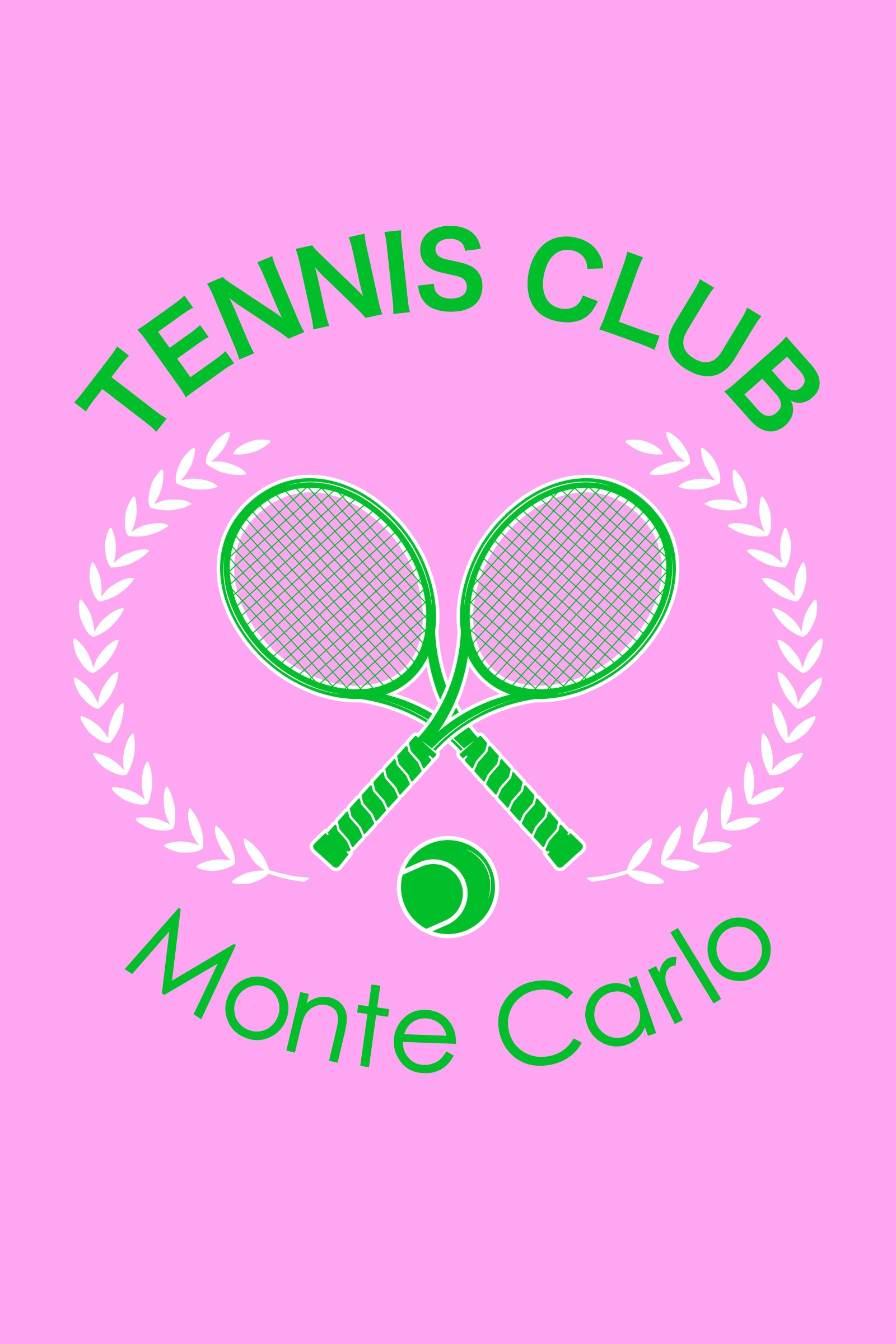 Tennis Club Tee