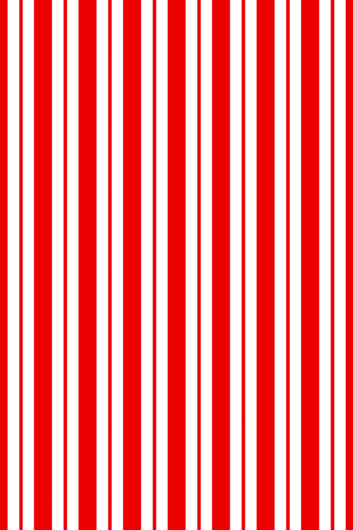 Candy Cane Stripe Short