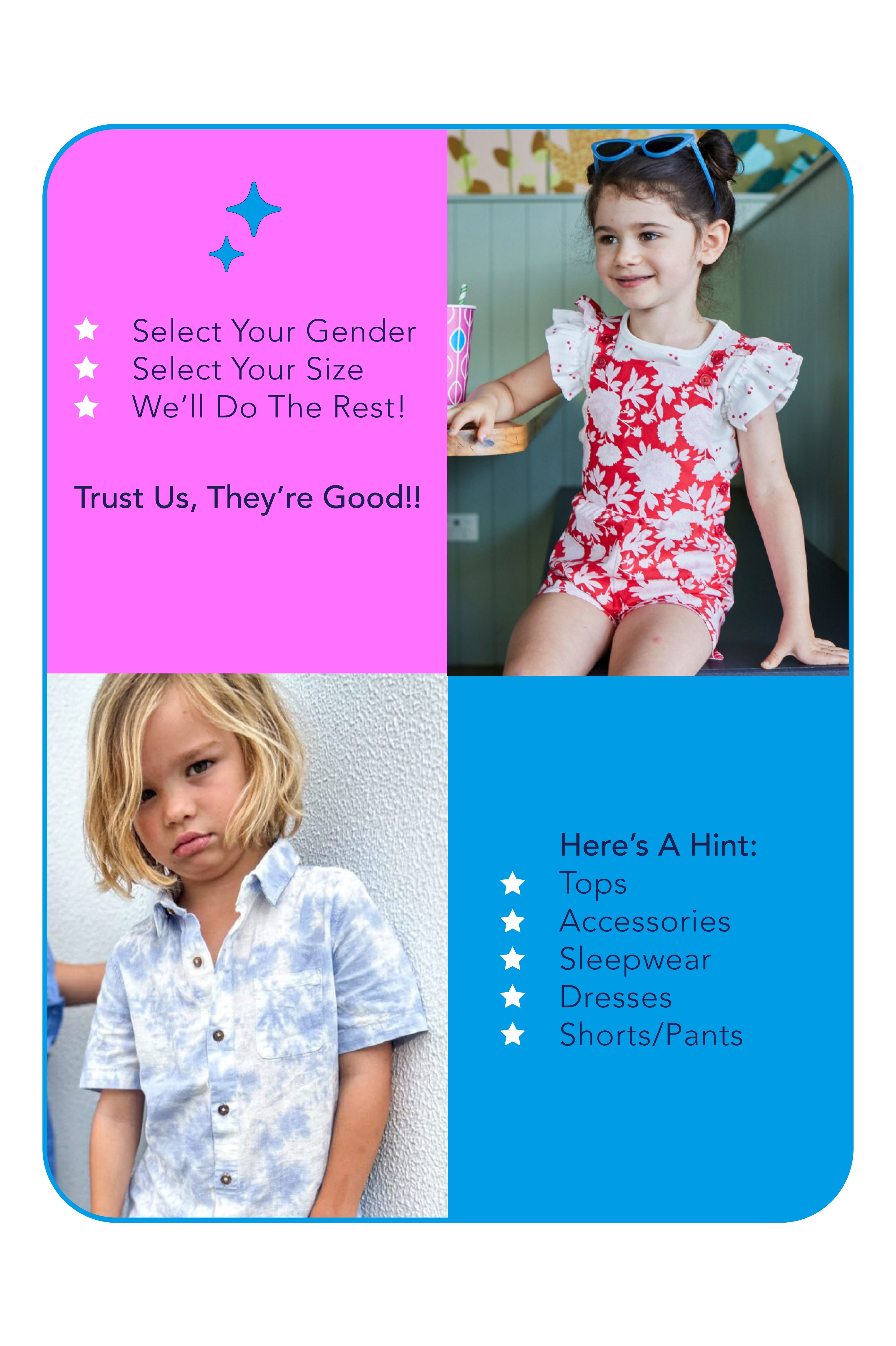 Kids Mystery Bundle ($120+ value)