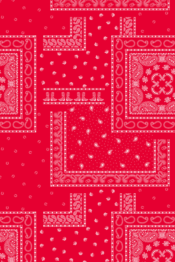 Bandana Dress