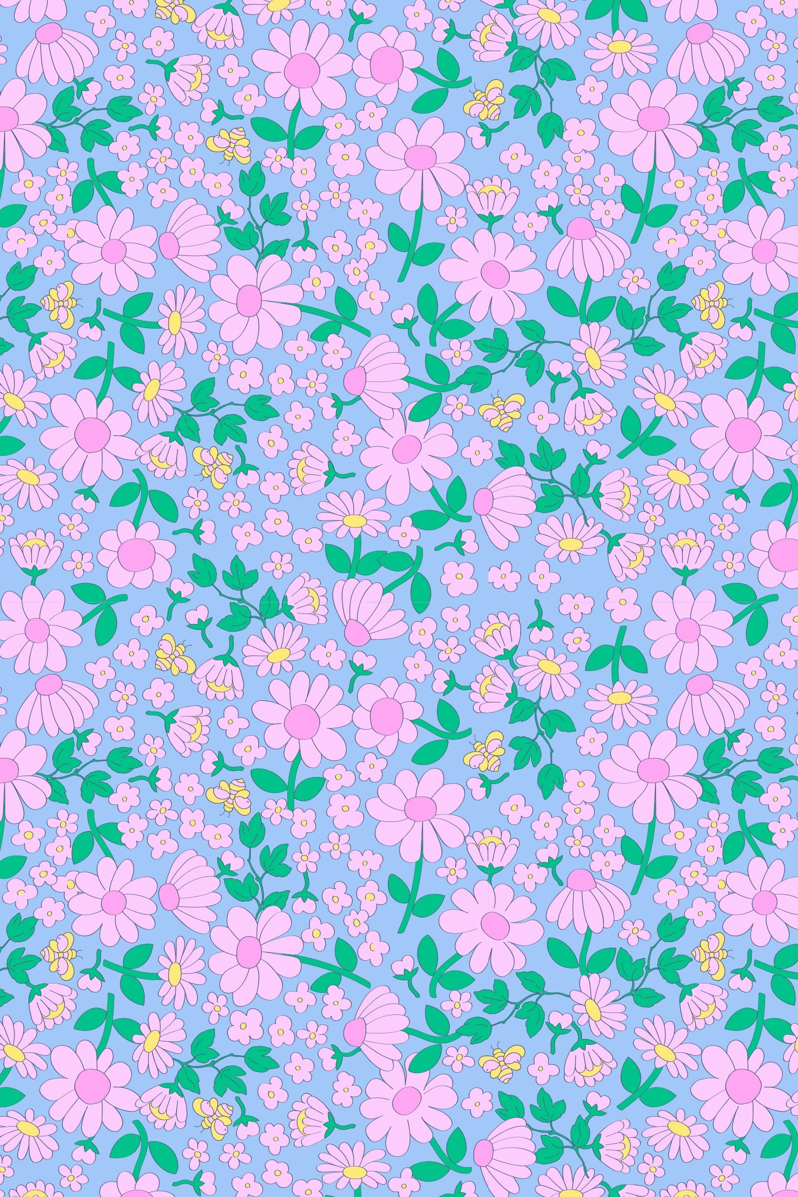 Daisy Fields PJs