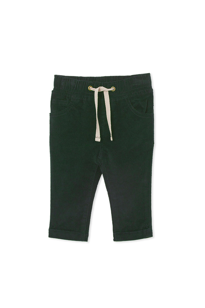 Olive Cord Pant