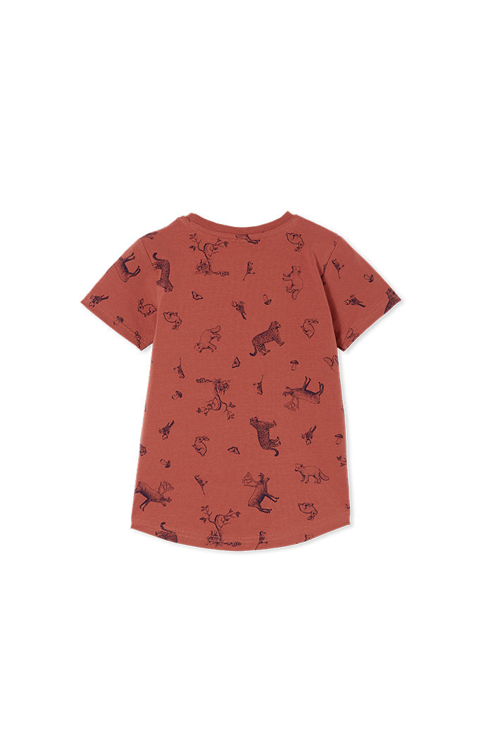 WOODLAND TEE