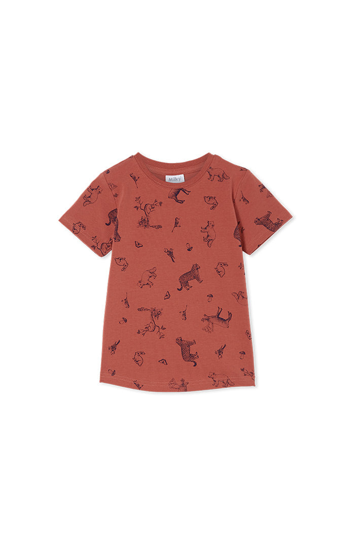 WOODLAND TEE