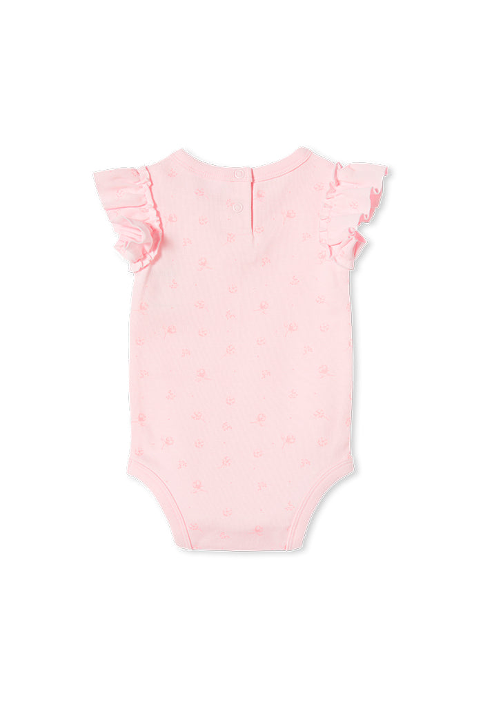 ROSEBUD RIB BUBBYSUIT
