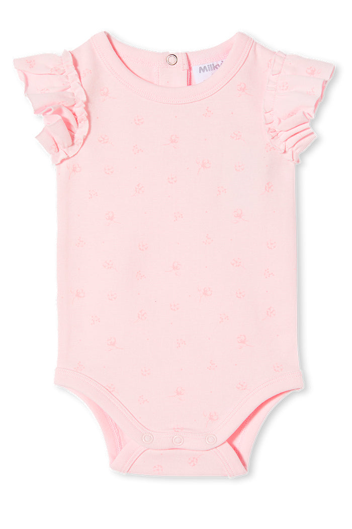 ROSEBUD RIB BUBBYSUIT