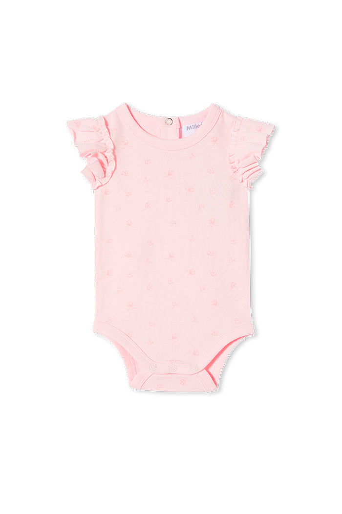 ROSEBUD RIB BUBBYSUIT