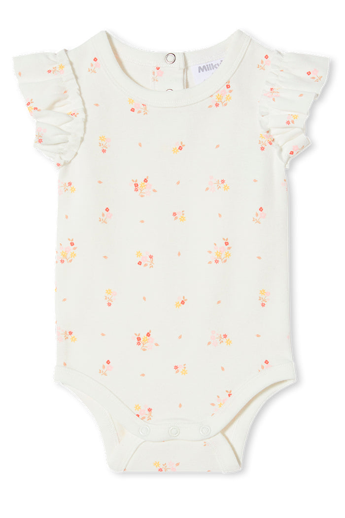 POSY RIB BUBBSYUIT