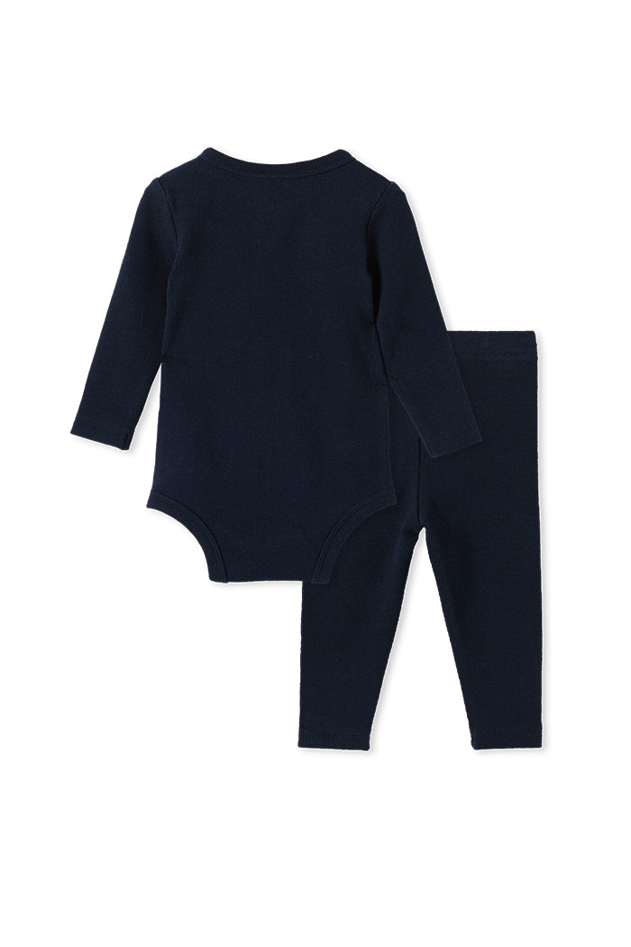 Essential Bubbysuit and Pant Set