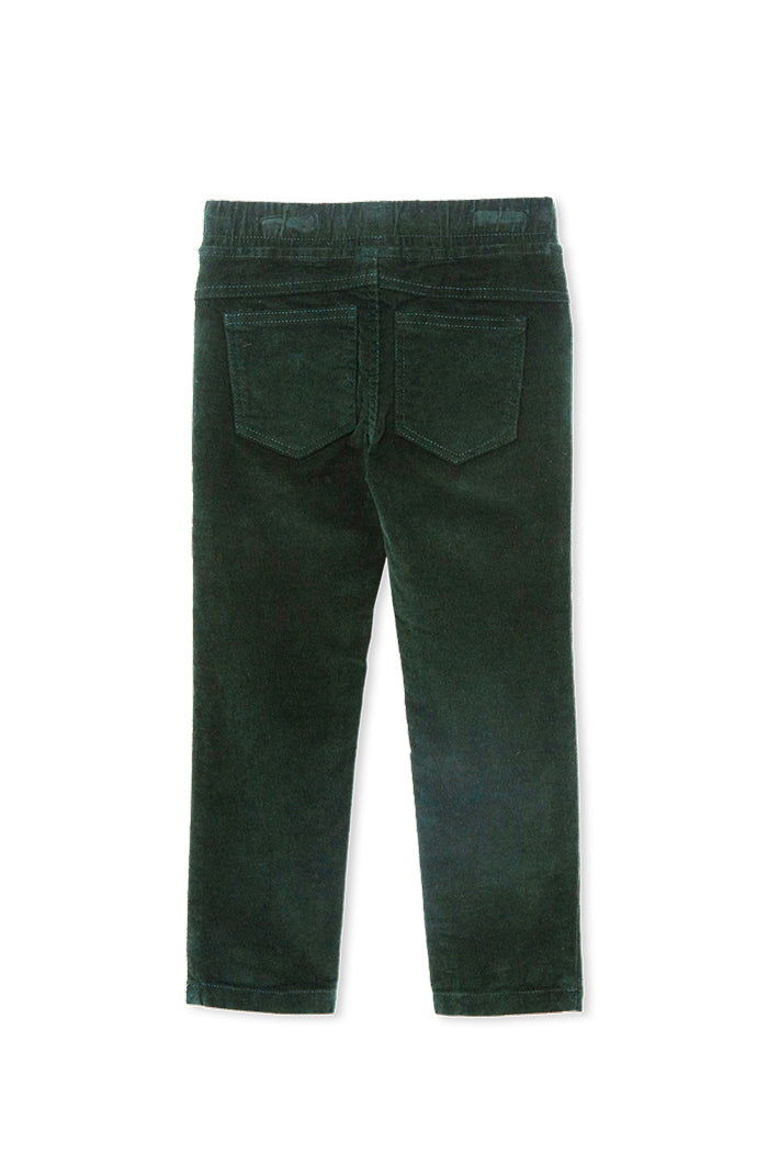 Olive Cord Pant