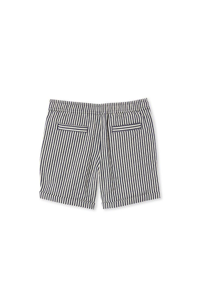STRIPE SHORT
