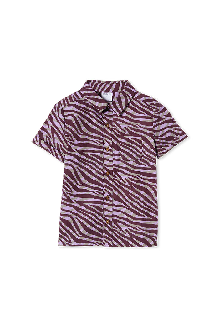 ZEBRA SHIRT