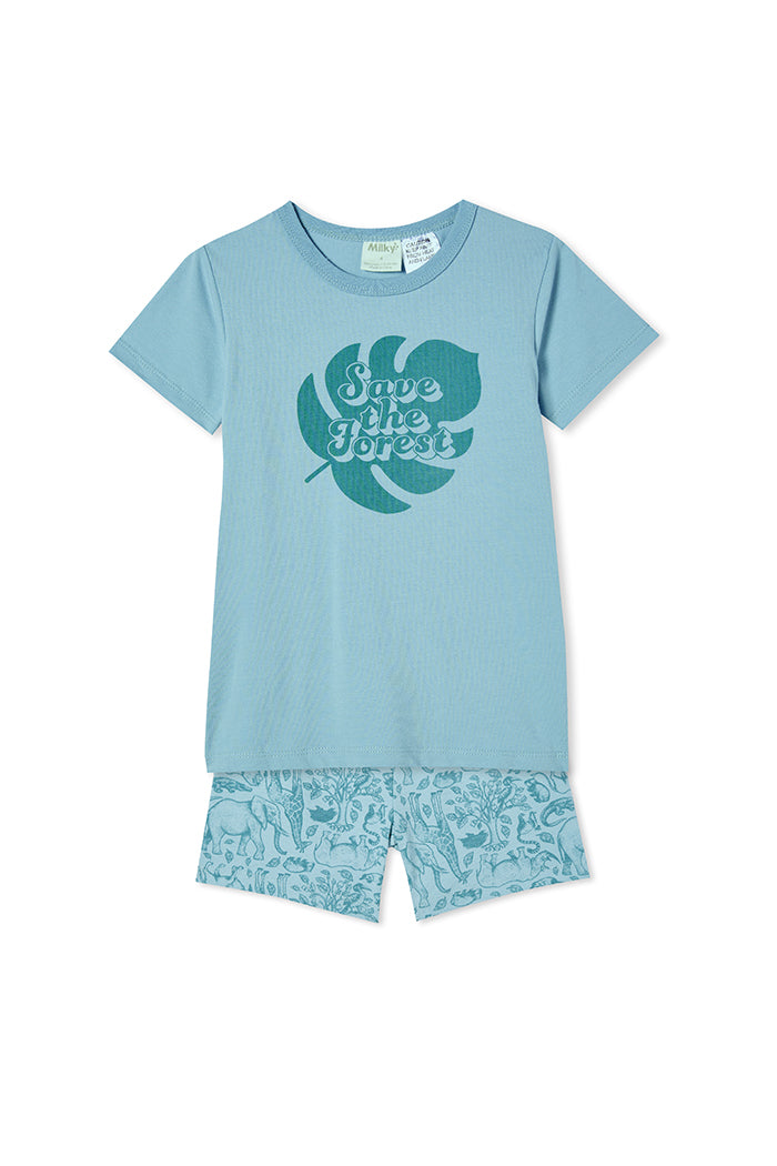 SAVE THE FOREST PJS