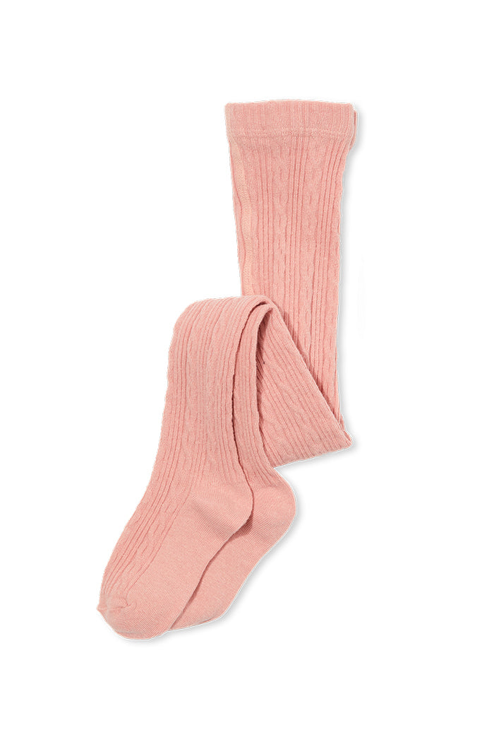 Rose Jacquard Tight