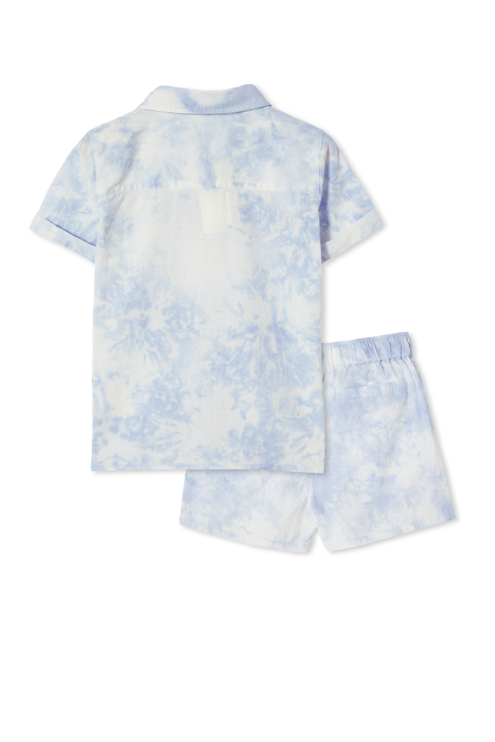 TIE DYE SET